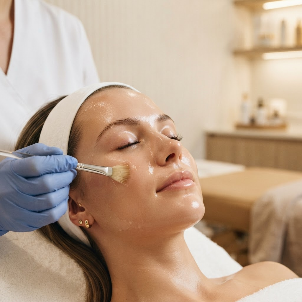 Procedimento Lash Lift